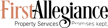 First Allegiance Logo
